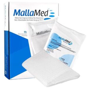 Malla para hernia