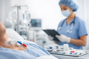 Catéter venoso central para hospital: qué evaluar
