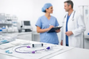 Proveedor de catéter PICC para hospitales