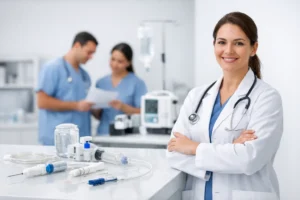 Registro sanitario de dispositivos médicos en México