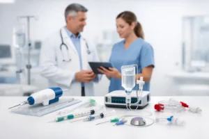 Cómo cotizar dispositivos médicos especializados