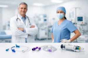 PICC Genoss vs PICC UNIS para hospitales en México