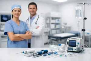 Distribuidor de dispositivos médicos en México